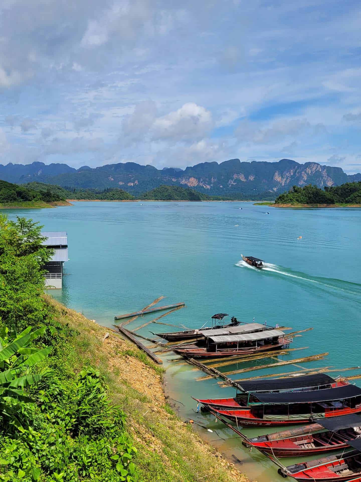 Khao Sok Steiger