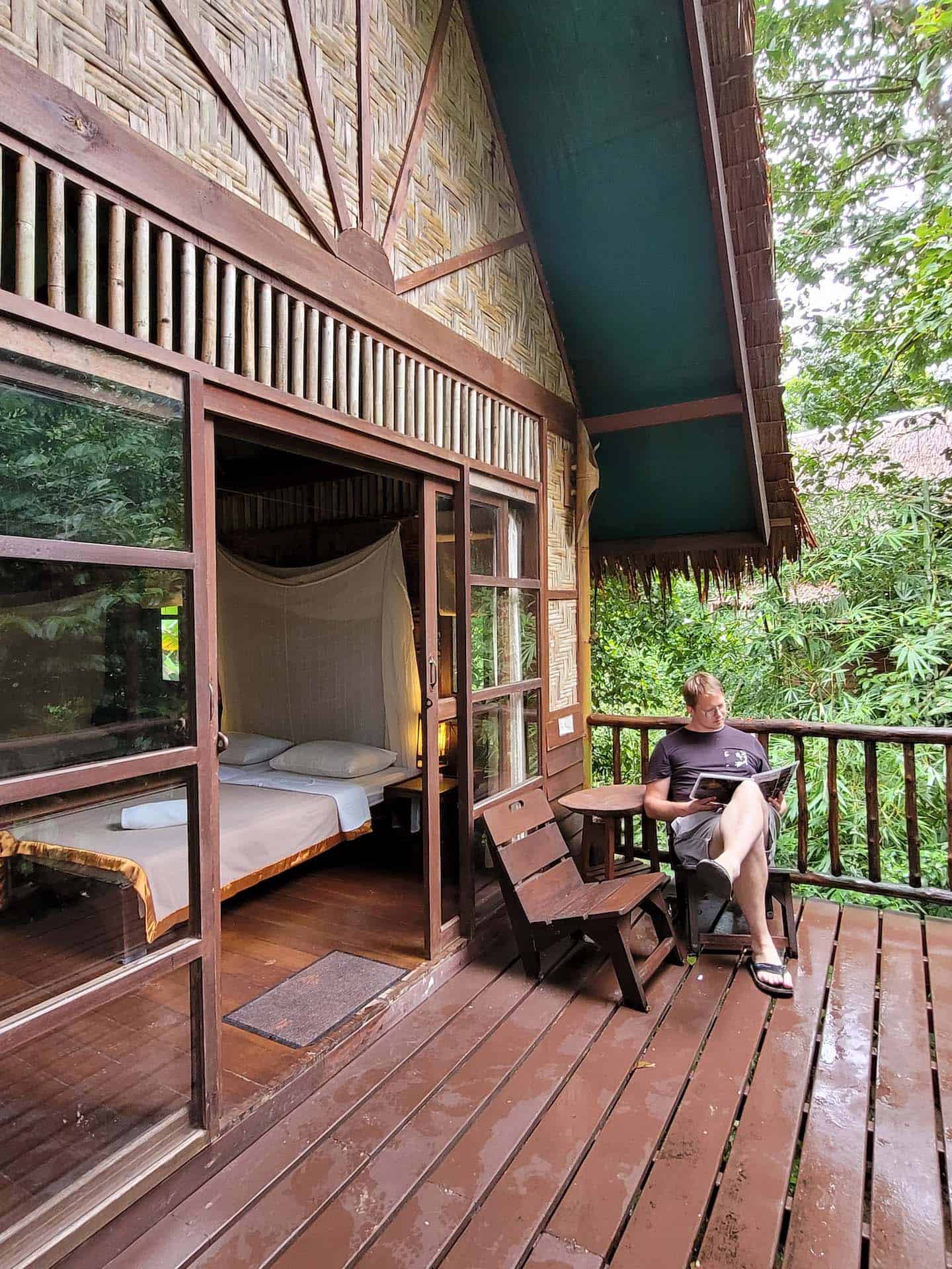 Khao Sok Jungle Camp