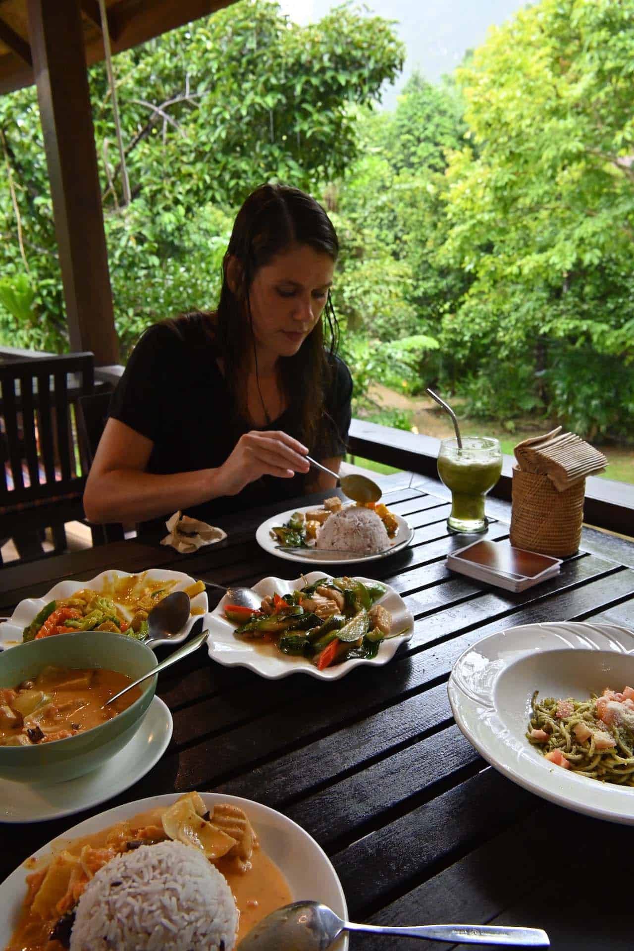 Khao Sok Jungle Camp