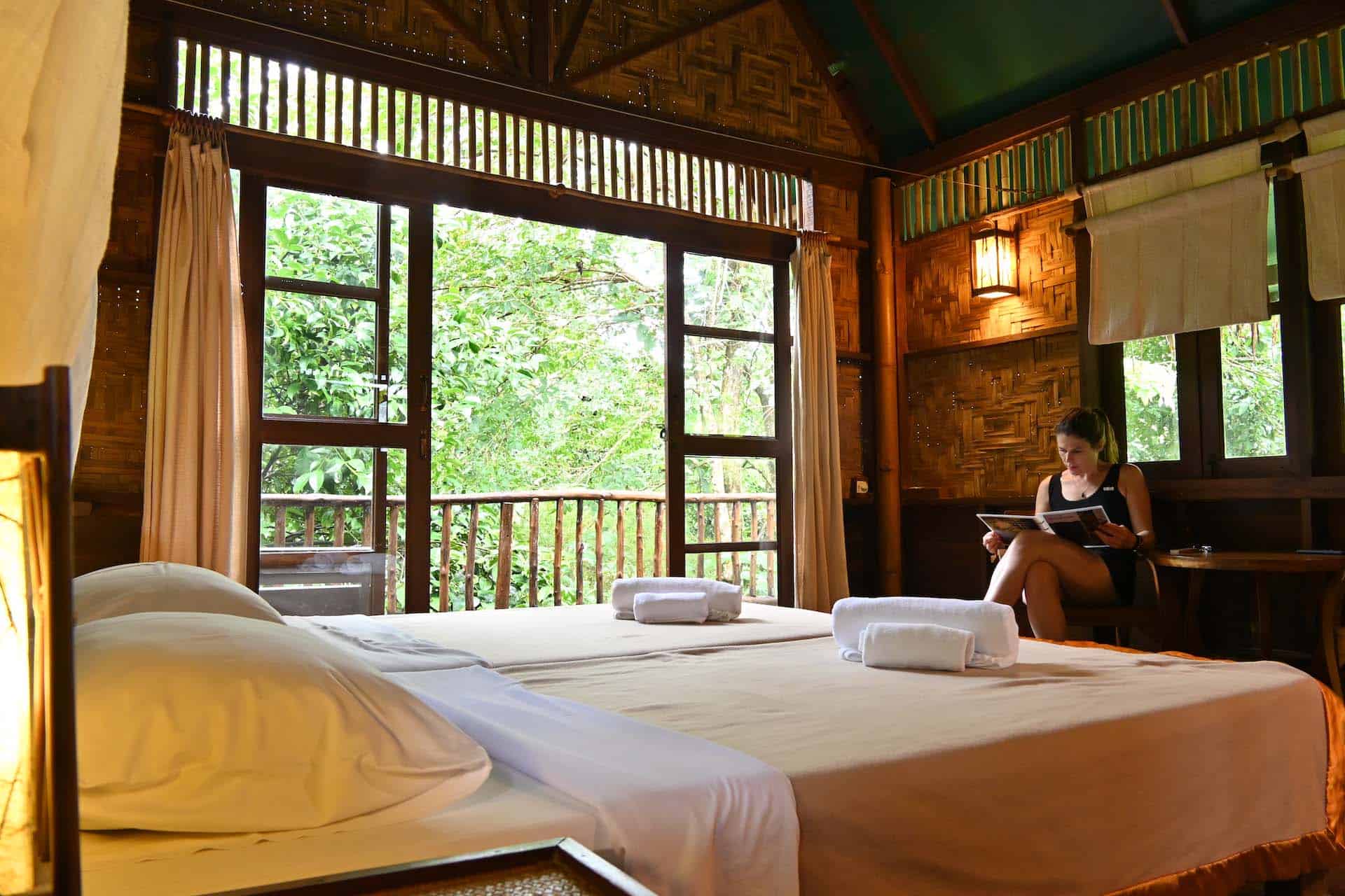 Khao Sok Jungle Camp