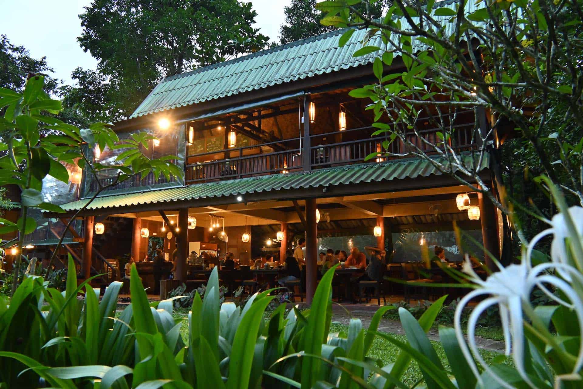 Khao Sok Jungle Camp