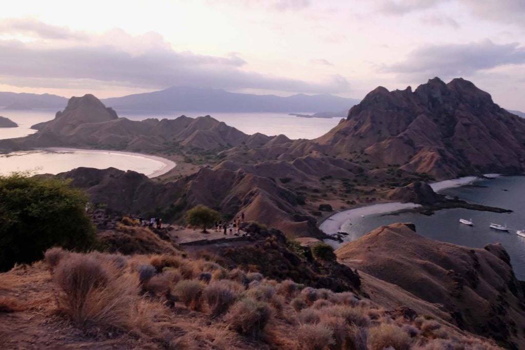 Padar eiland