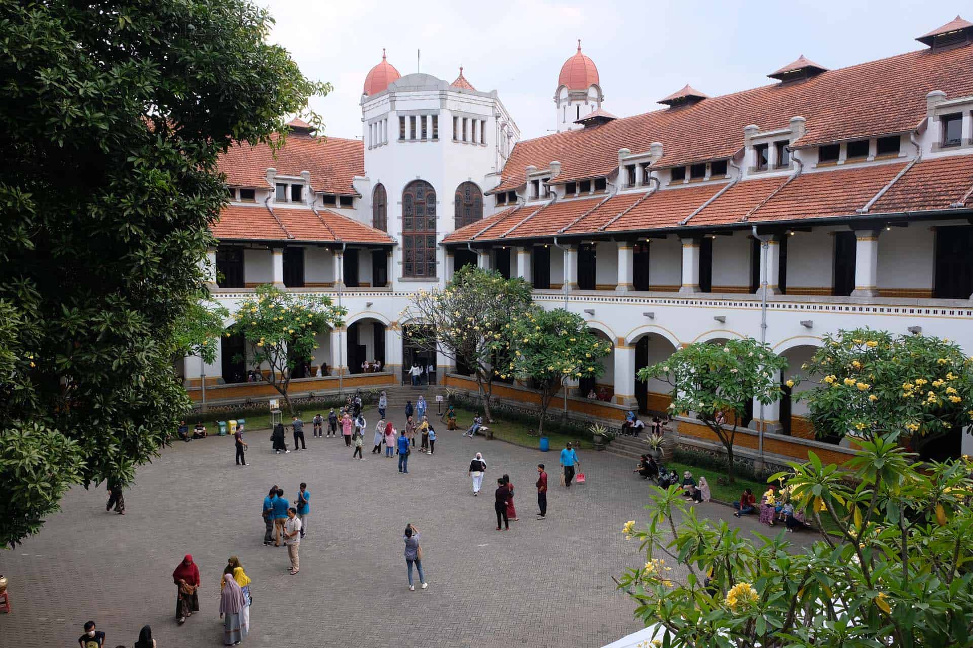 Semarang Lawang Sewu