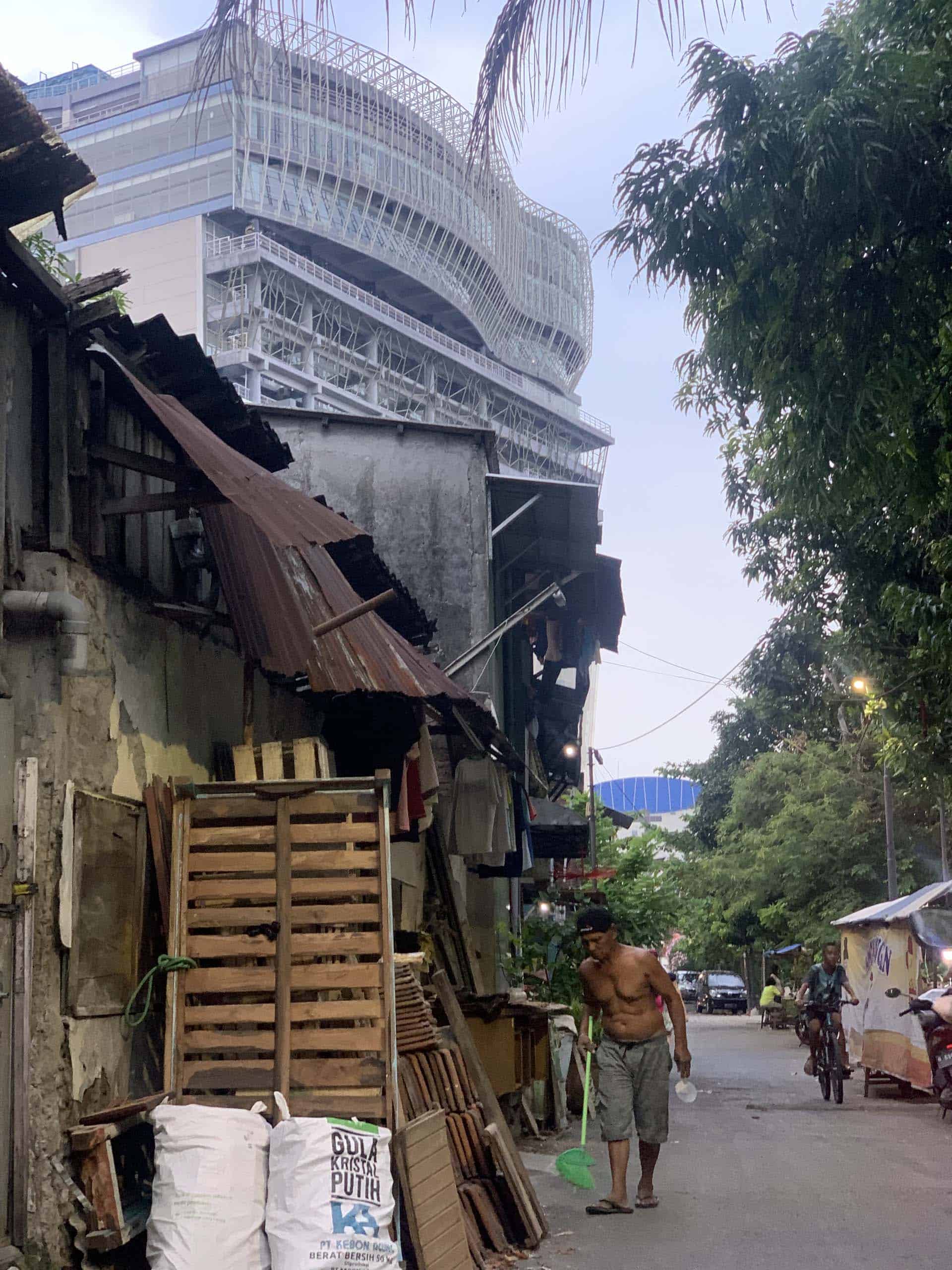 Semarang oude stad