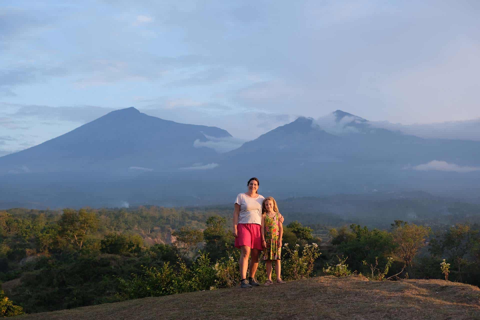 Senaru rinjani