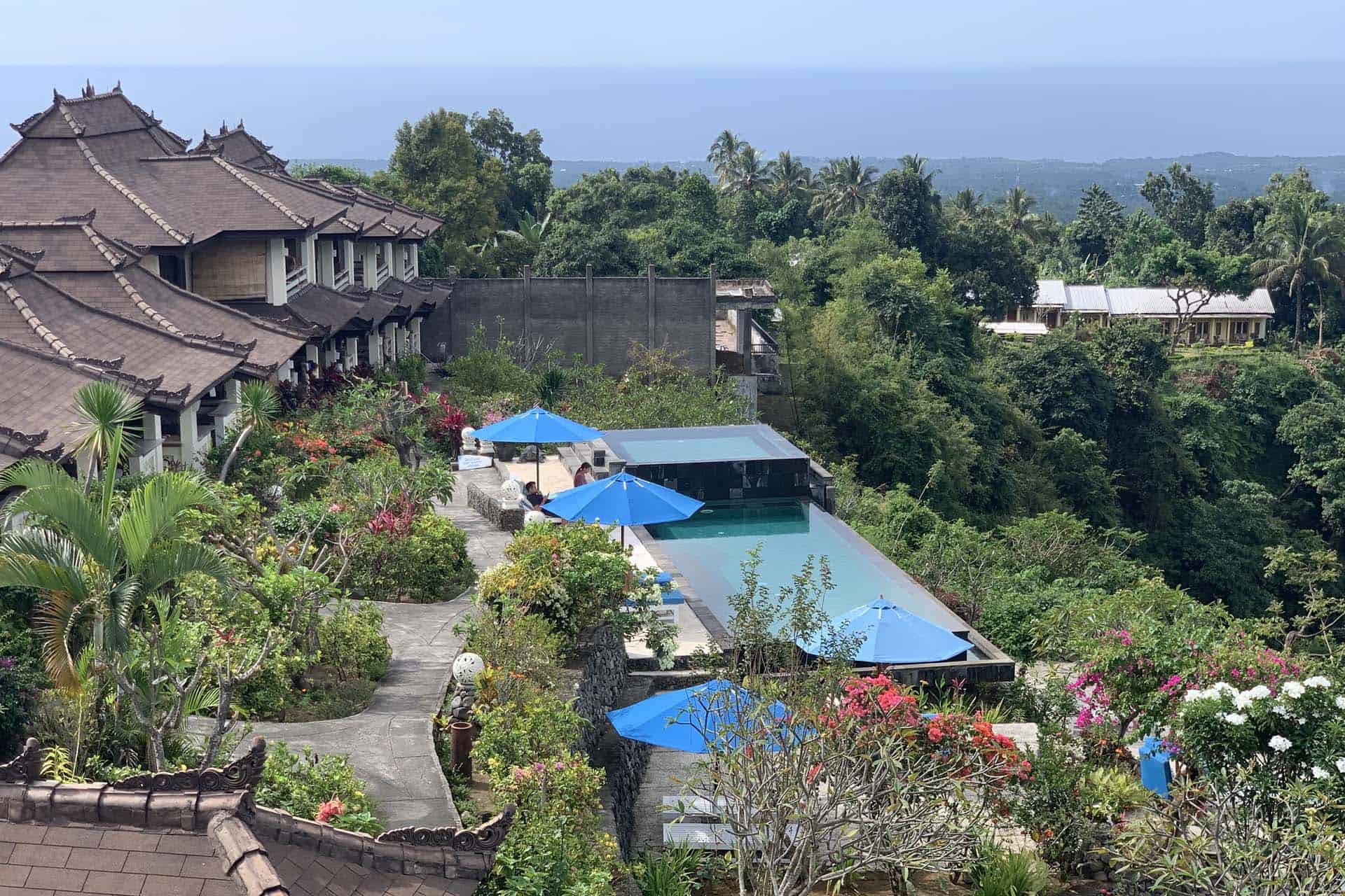 Senaru rinjani lodge