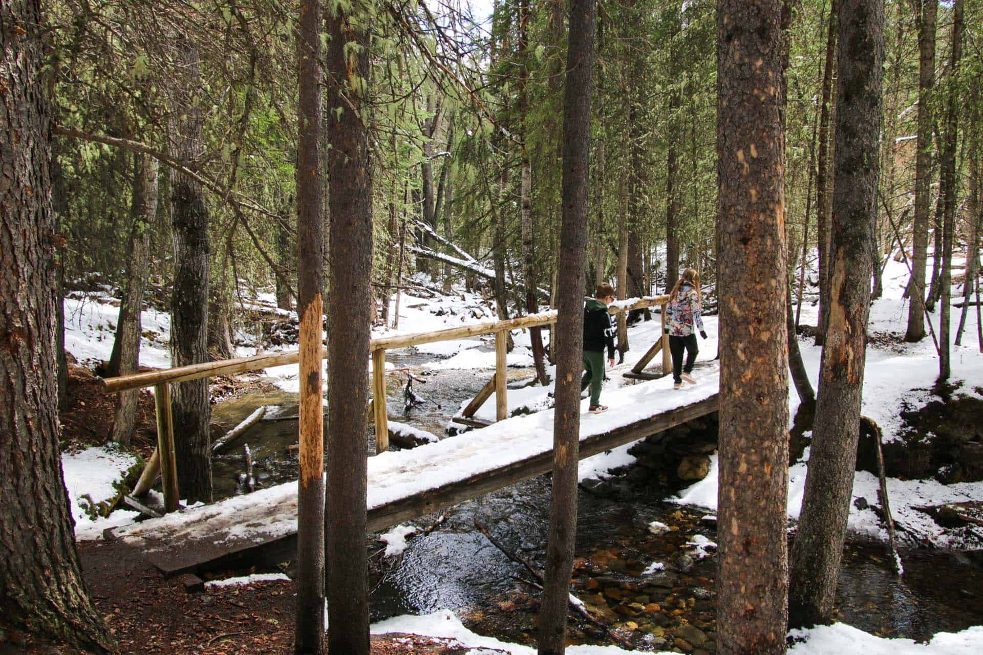 Banff wandelen