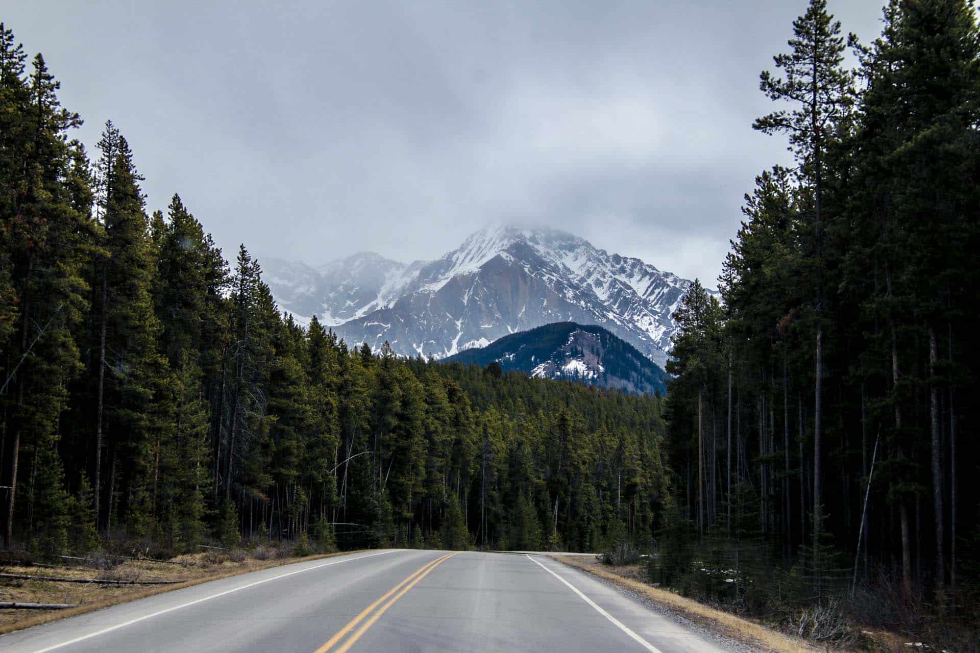 Banff Canada