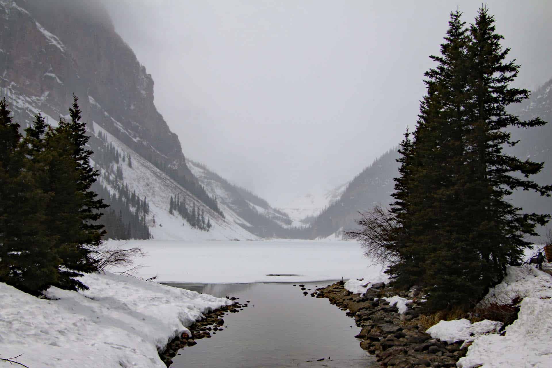 Banff Lake Louise