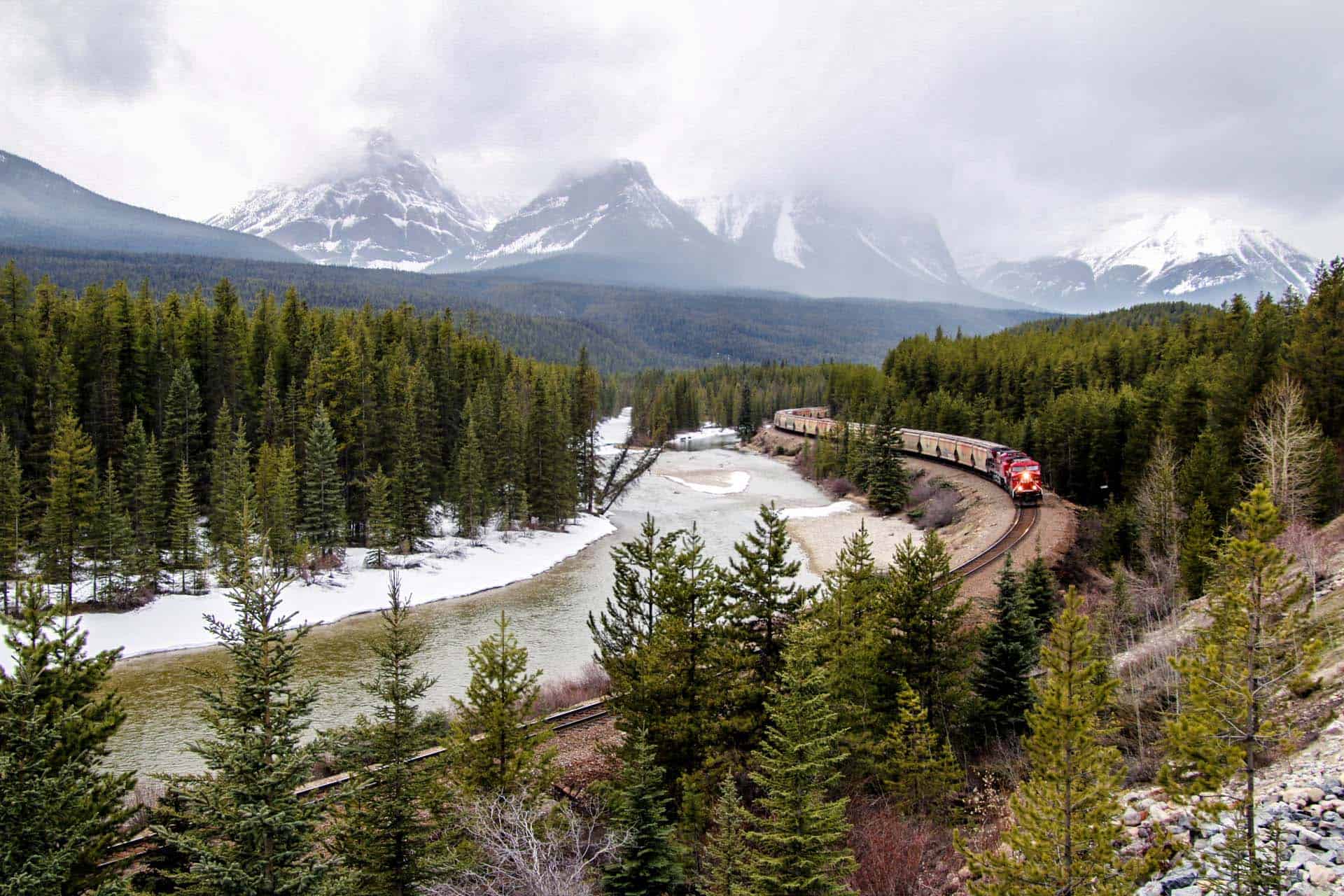 Banff Morants Curve