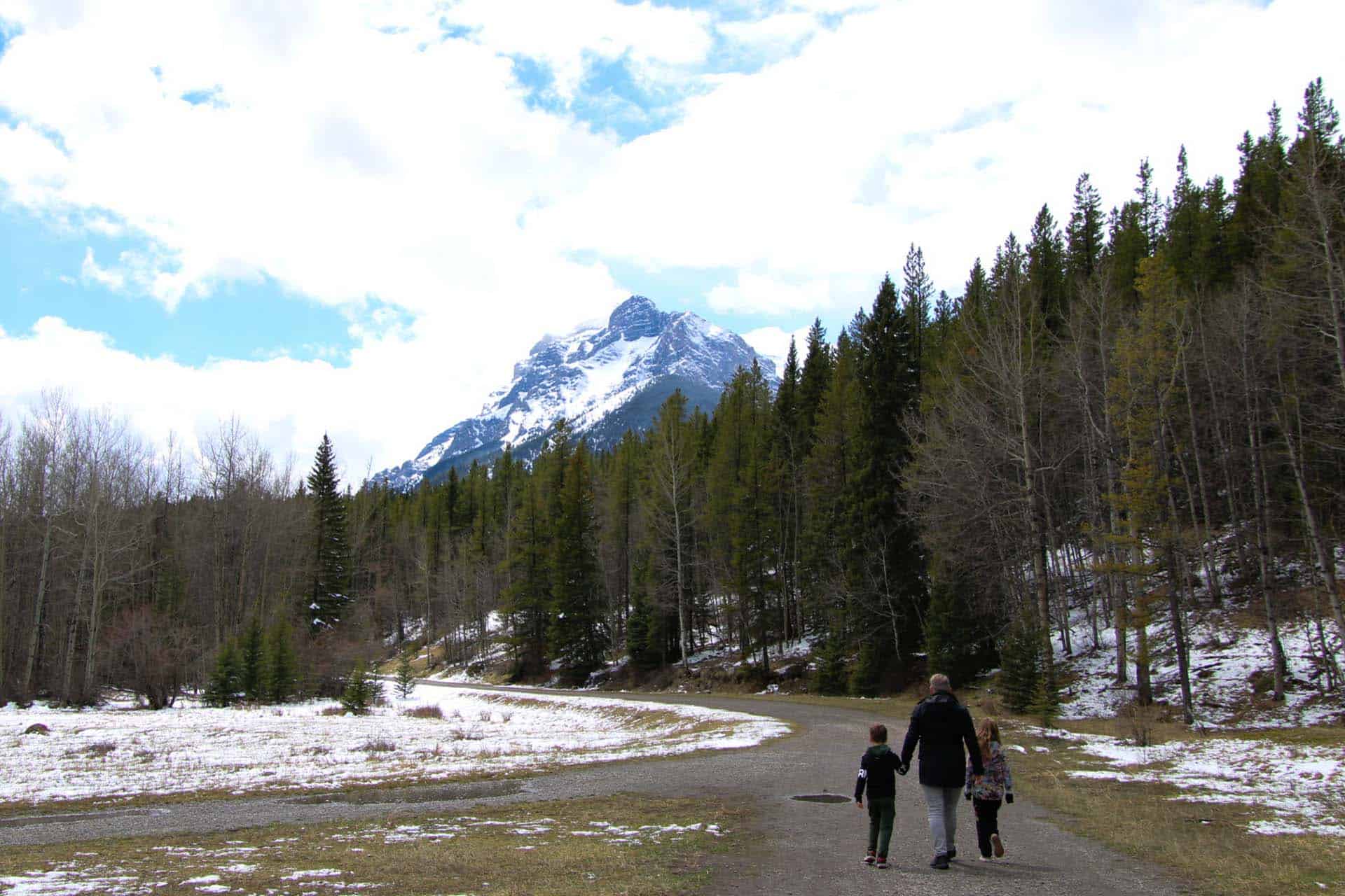 Banff Troll Trail