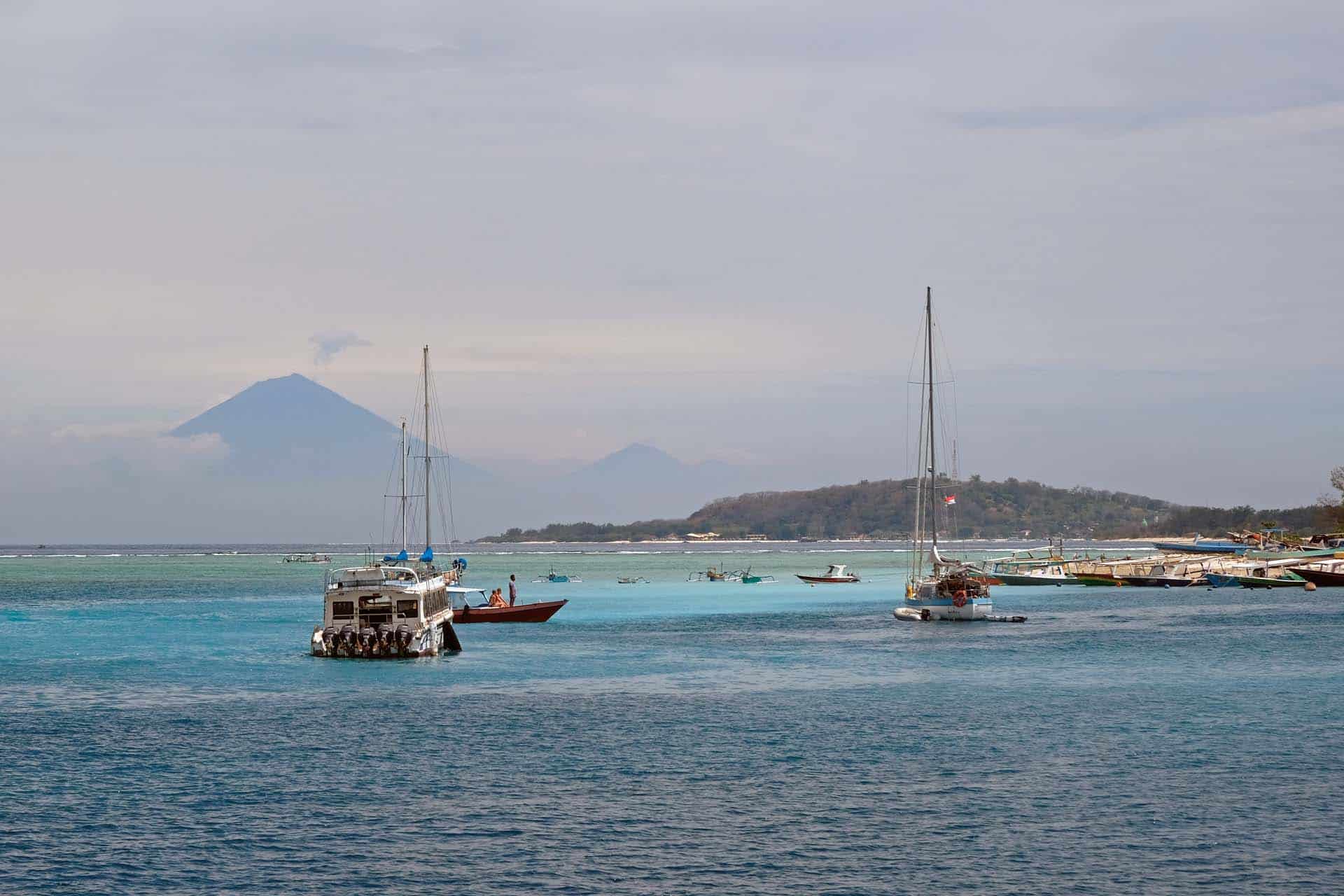 Gili eilanden