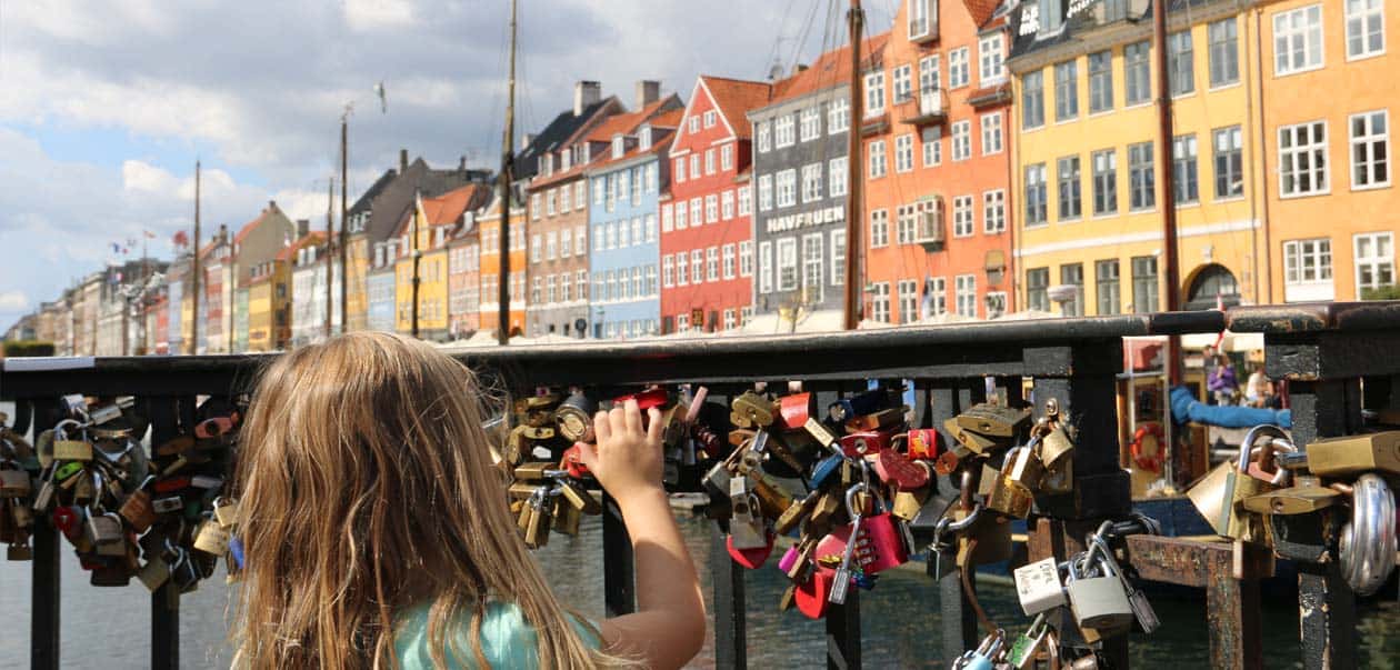 Kopenhagen met kinderen