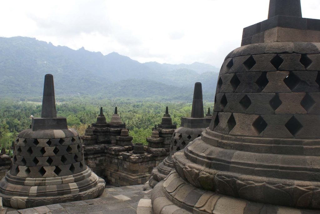 Borobudur