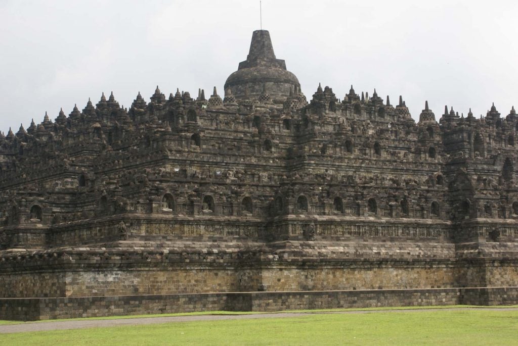 Borobudur