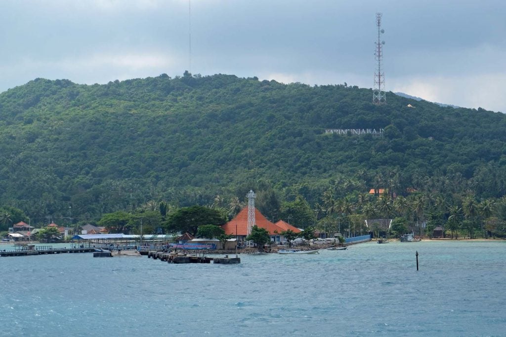 Ferry karimunjawa