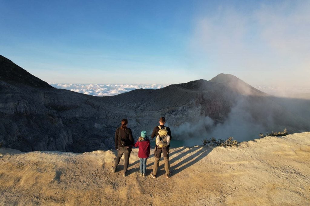 Kawah ijen