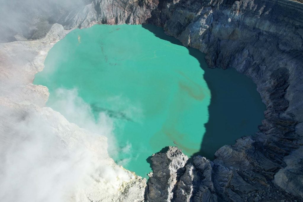 Kawah ijen