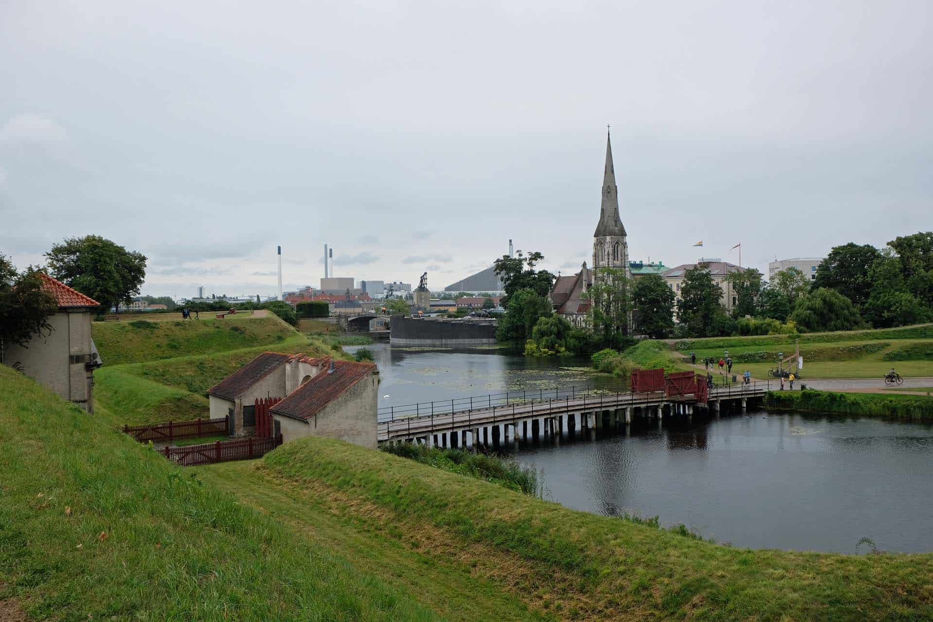 vesting kopenhagen