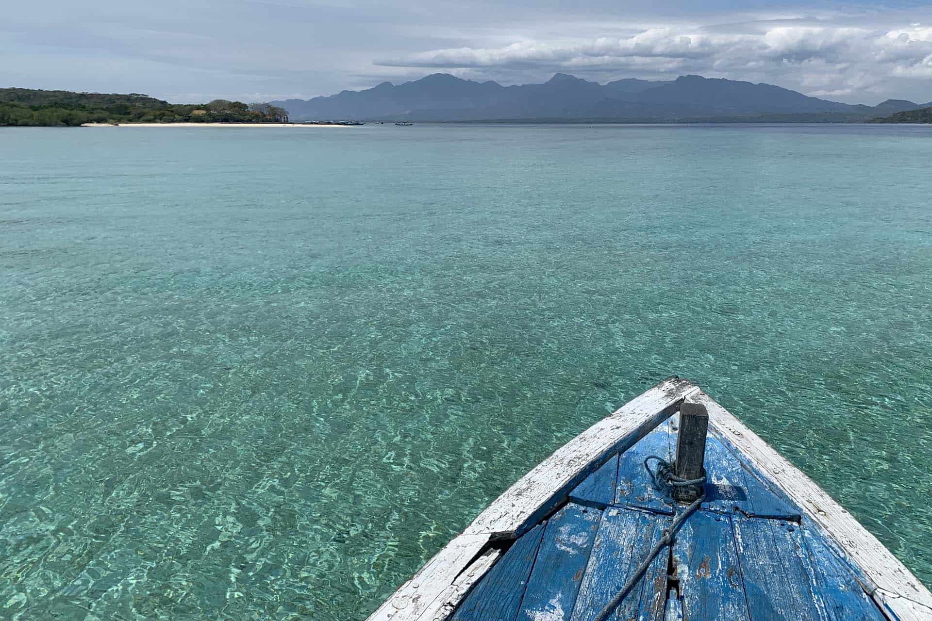 Pulau Menjagan