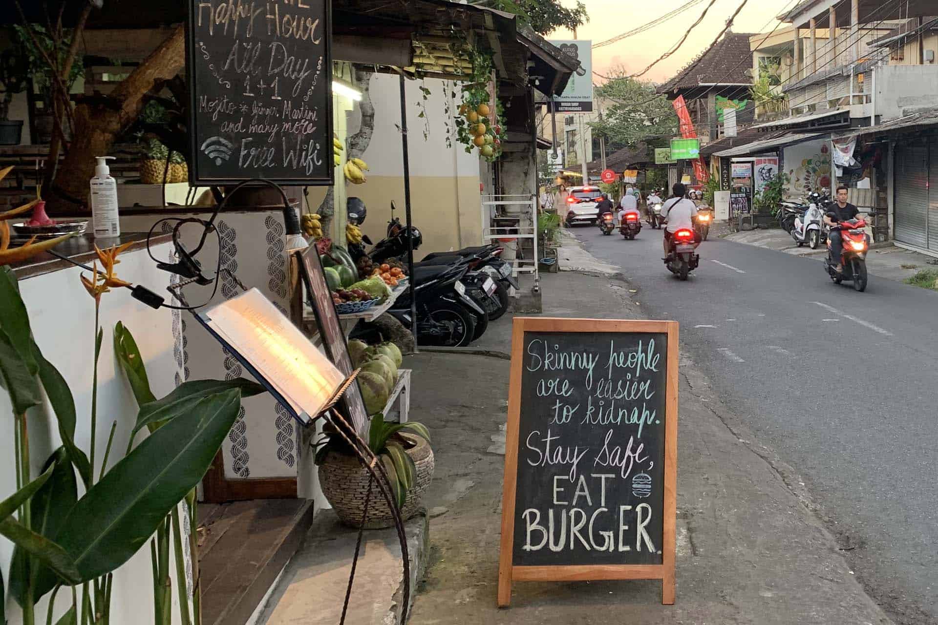 Ubud Bali