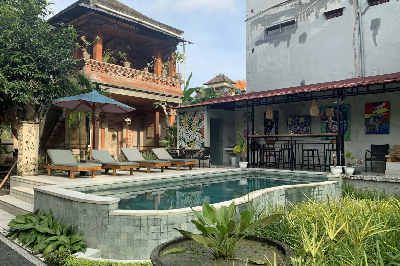 Bali Mandia Bungalows