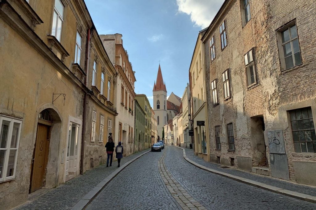 Znojmo stadje