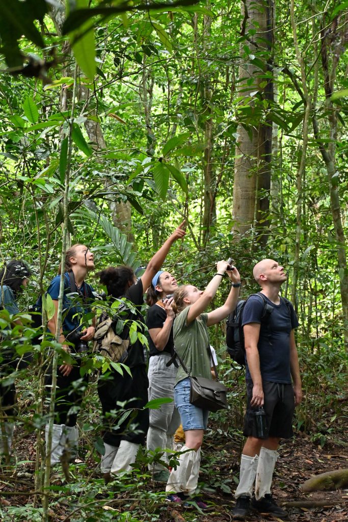 Dagsafari in Khao Yai met kinderen