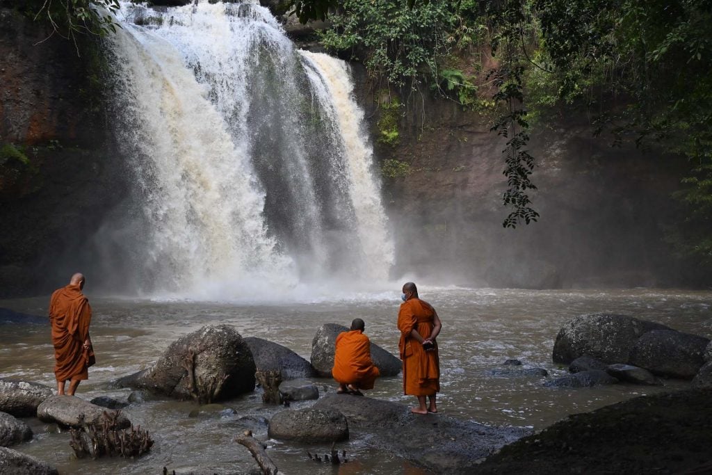 Dagsafari in Khao Yai met kinderen