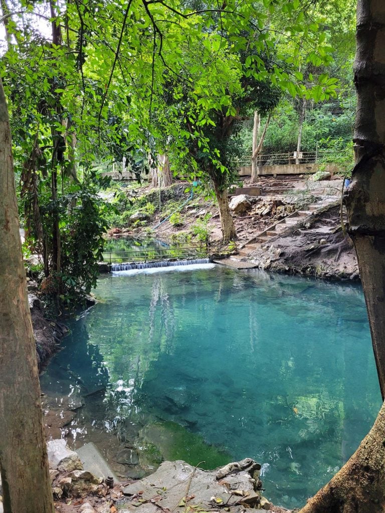 Vleermuizensafari rondom Khao Yai National Park