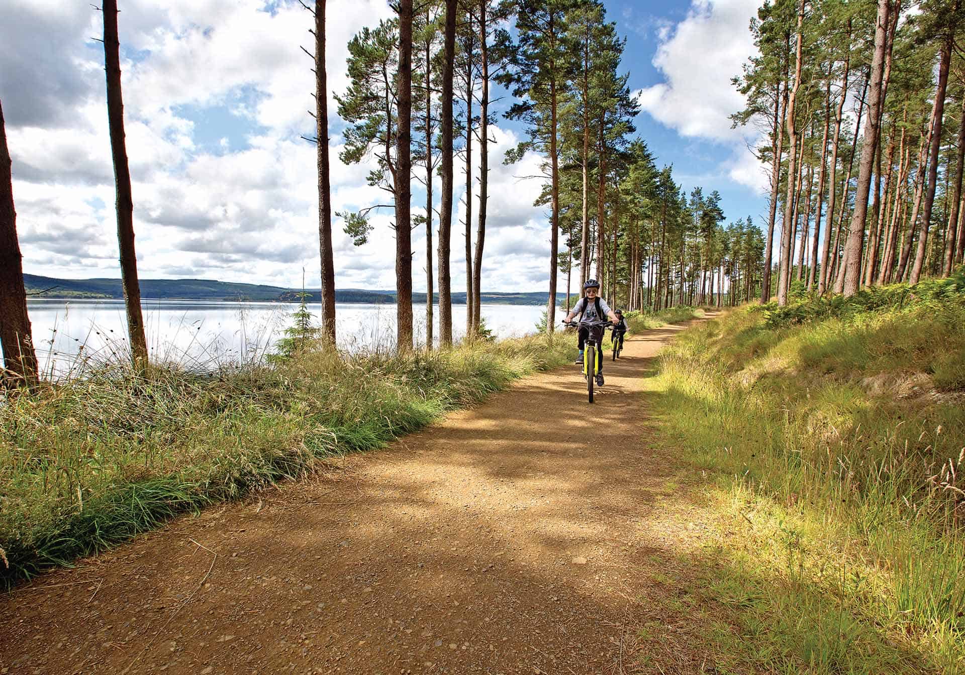 Landal Engeland Kielder waterside