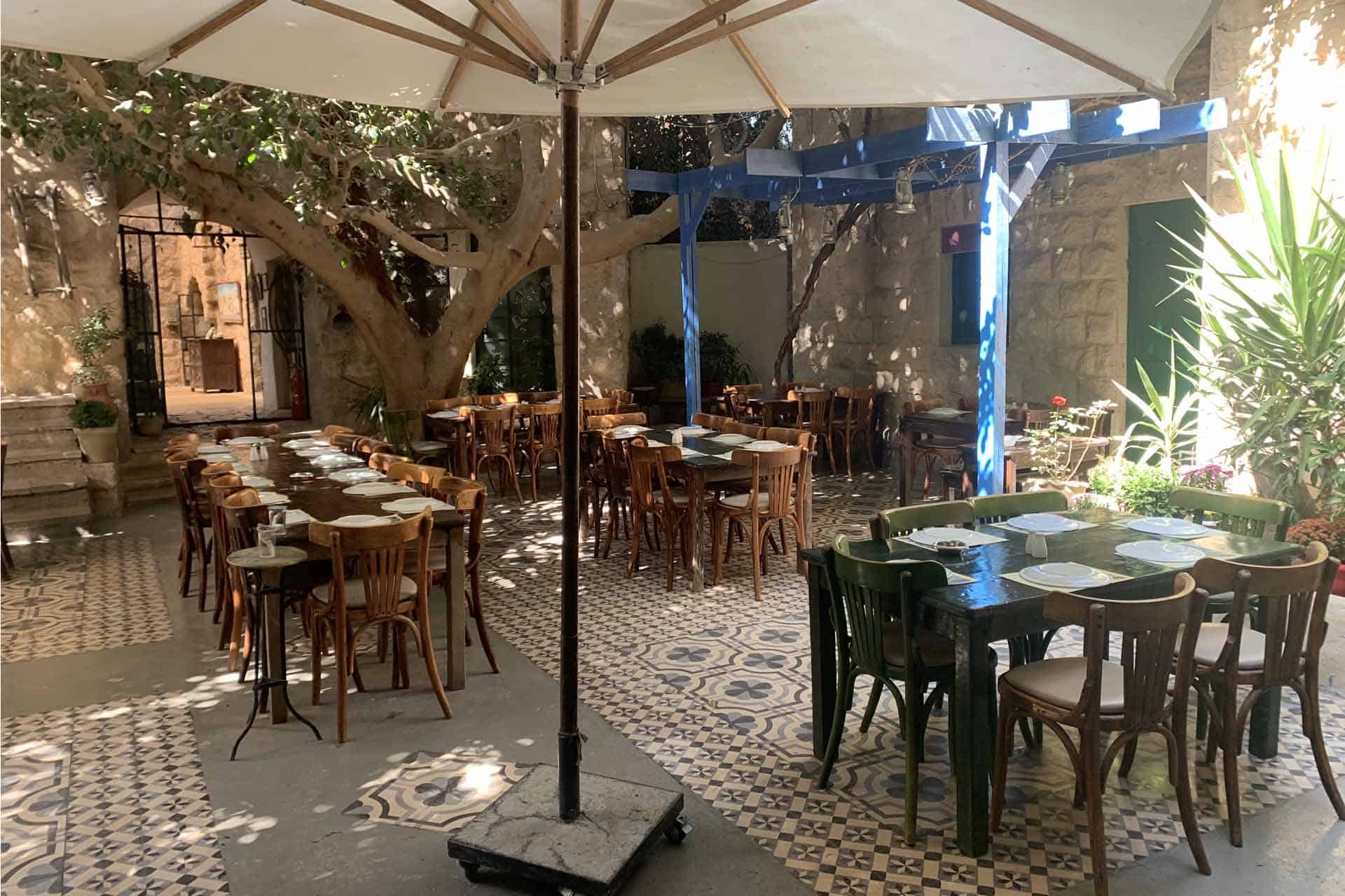 Madaba terras