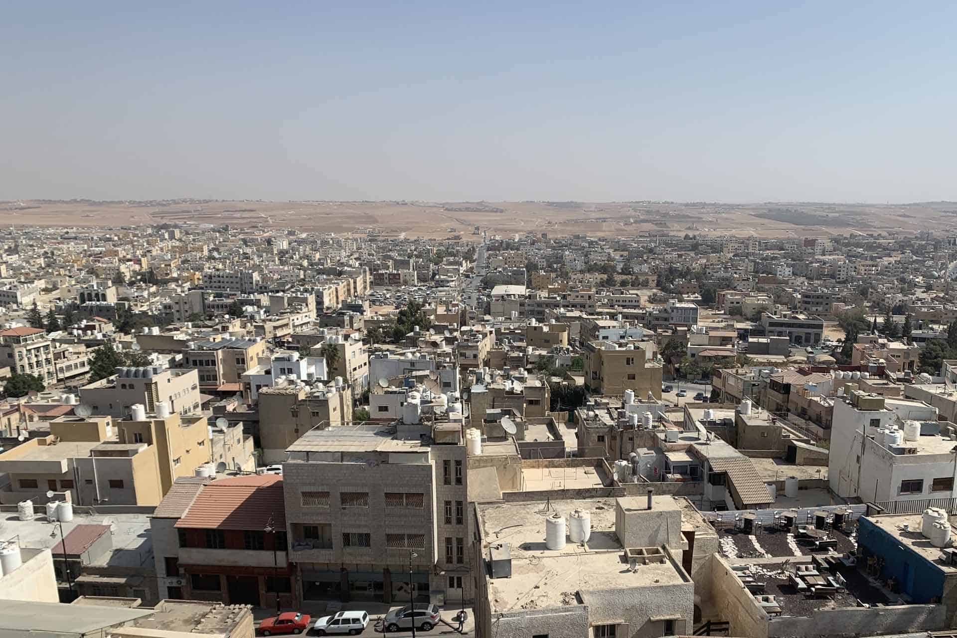 Madaba John Kerk