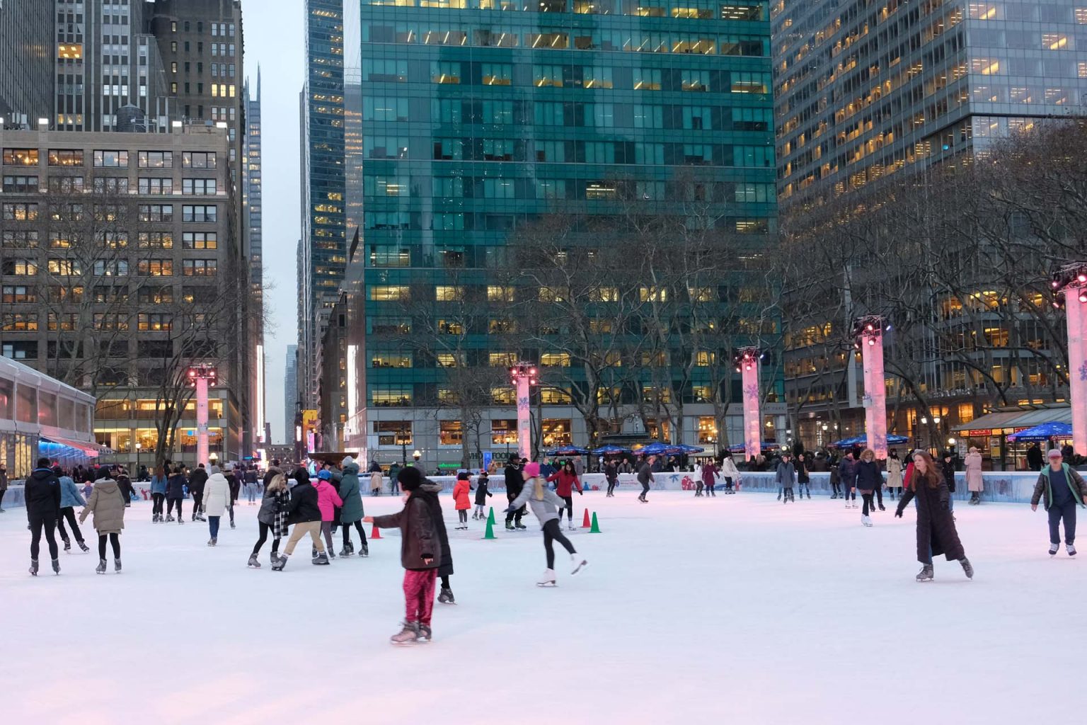 Kerst in New York de ultieme New York ervaring?