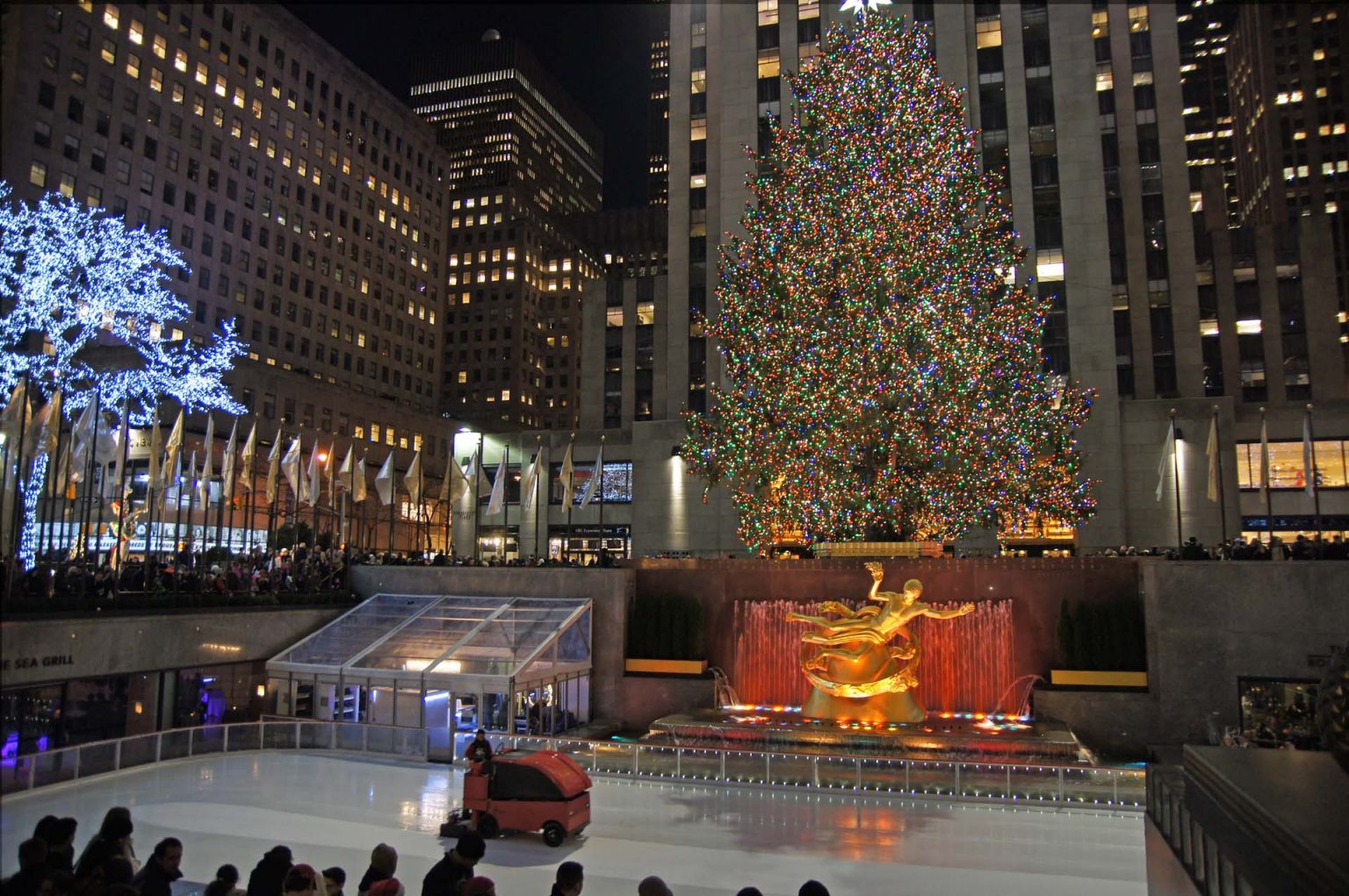 Kerst in New York de ultieme New York ervaring?
