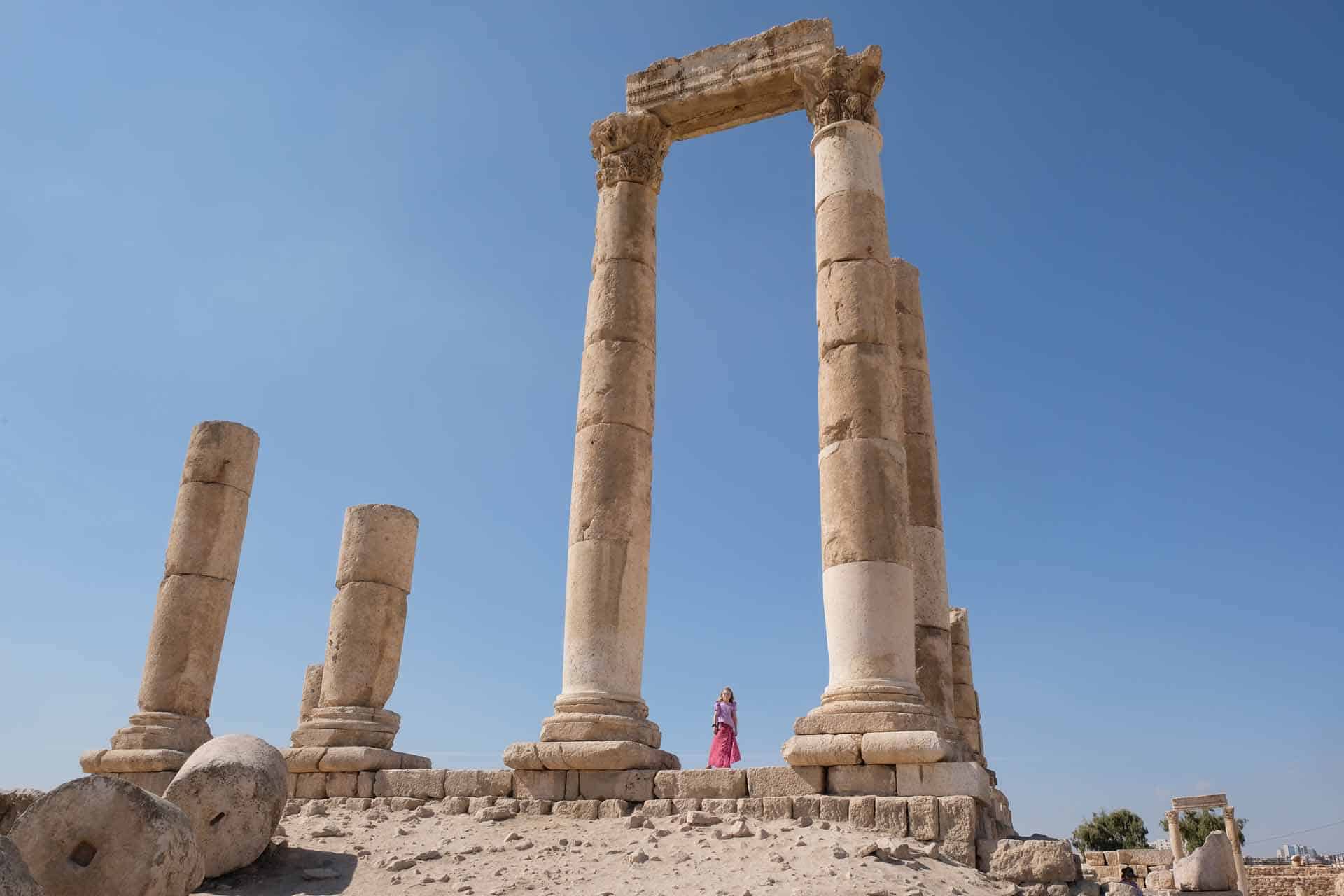 amman citadel