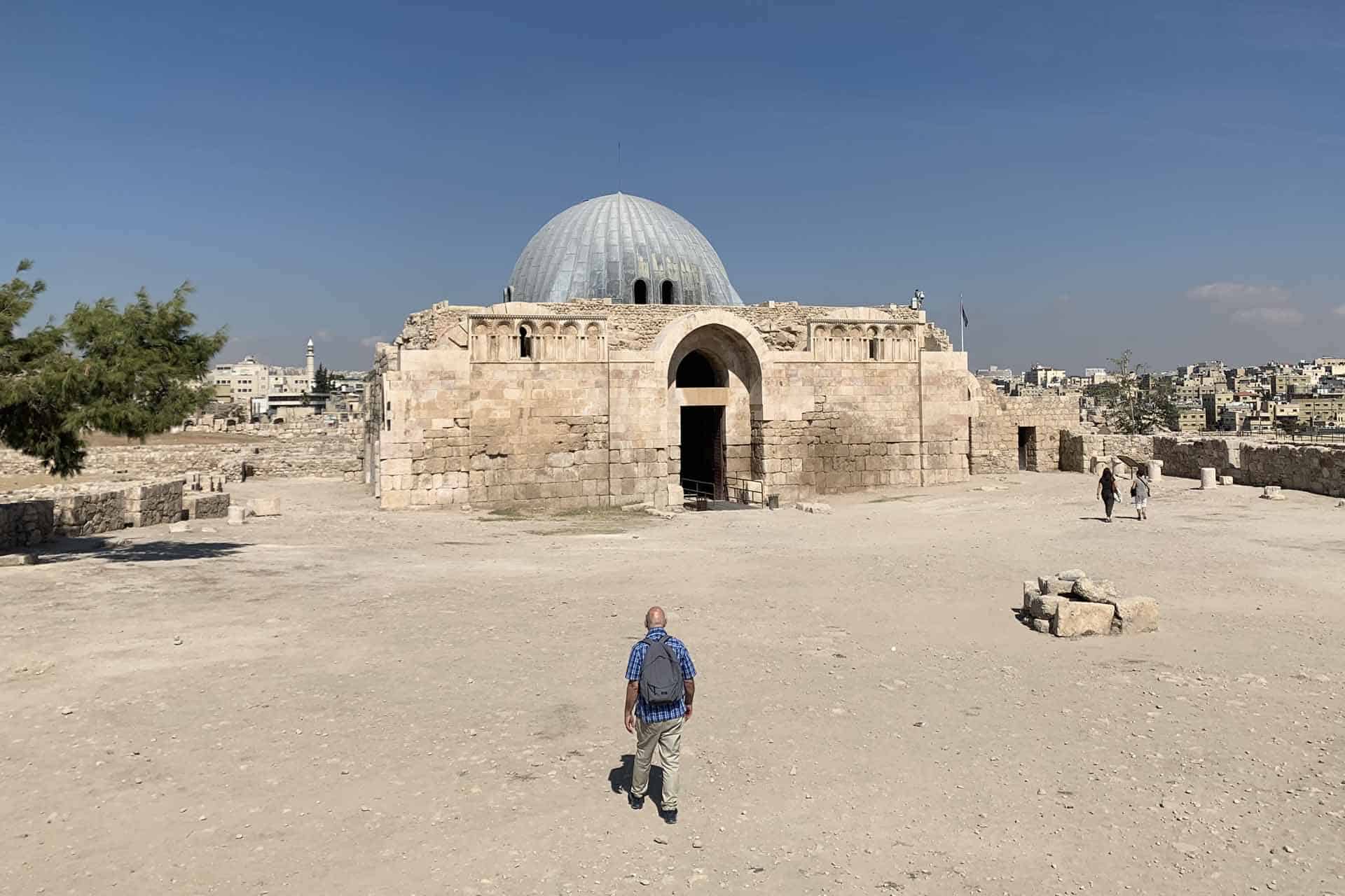 Amman Citadel