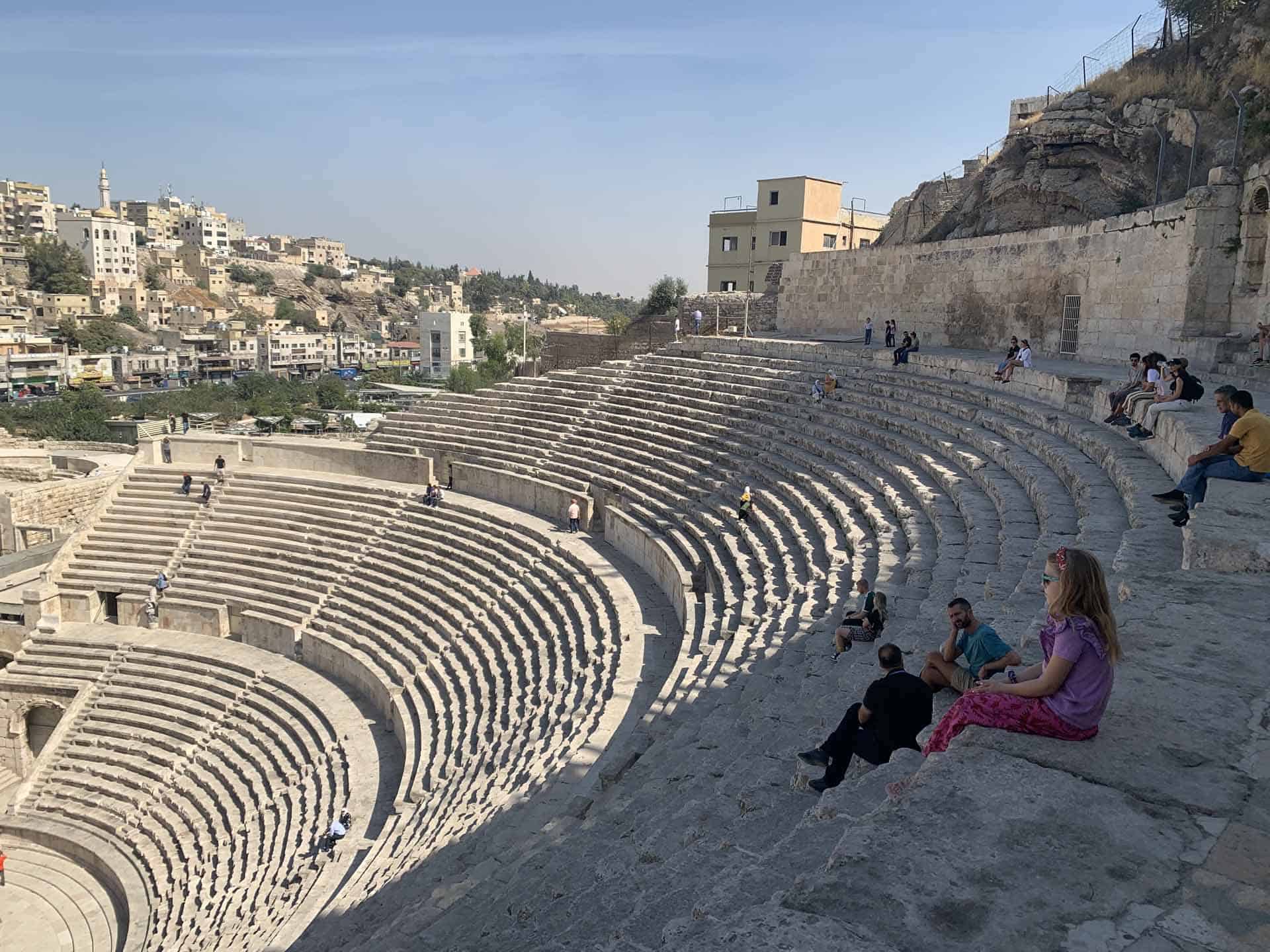 Amman theather