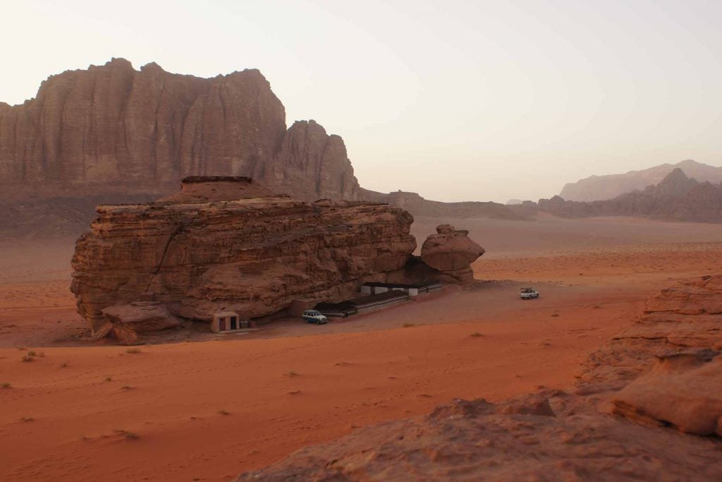 Wadi rum