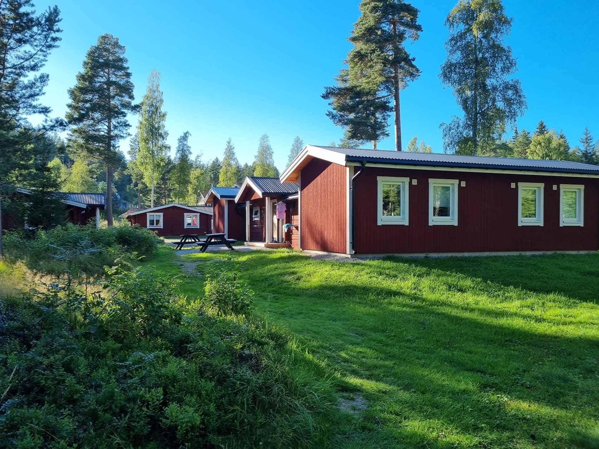 Bjursås Bungalow