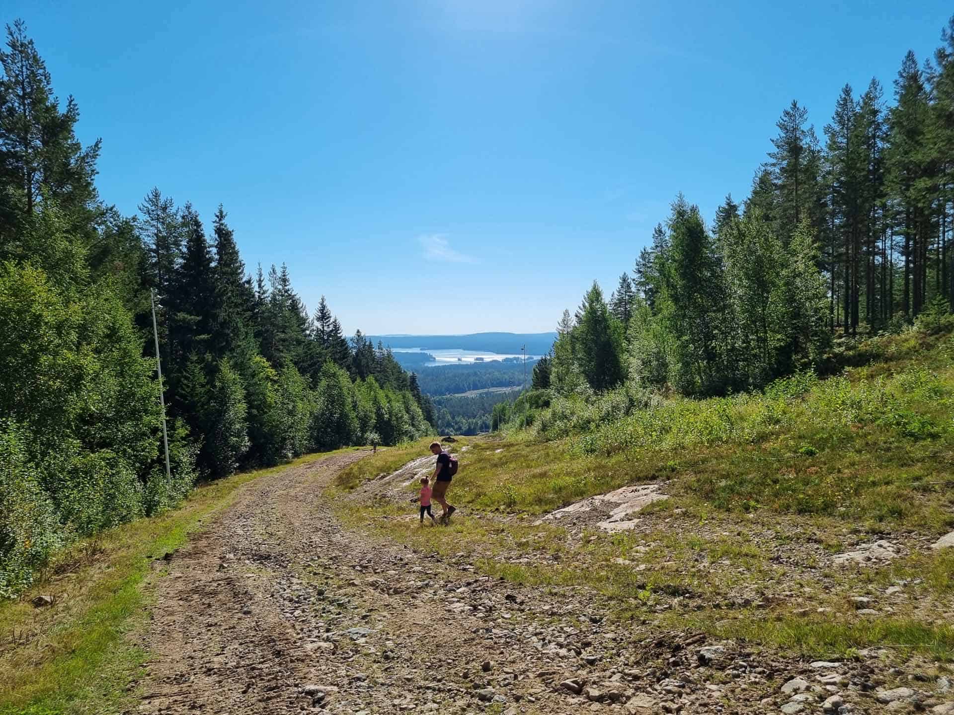 Bjursås wandeling