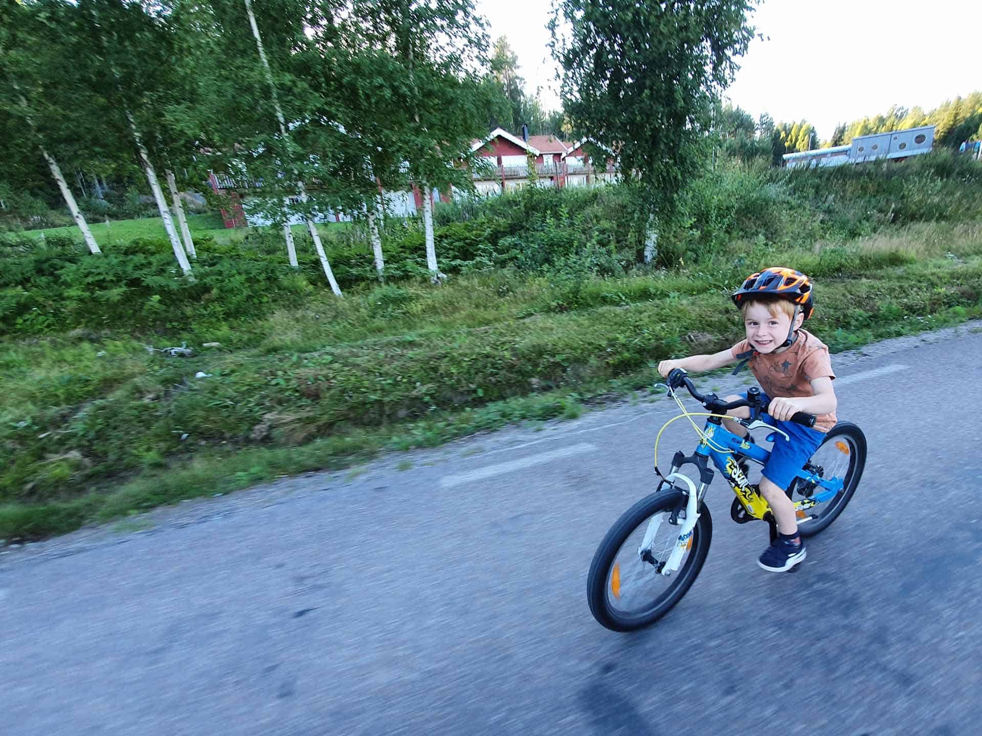 Bjursås mountainbike