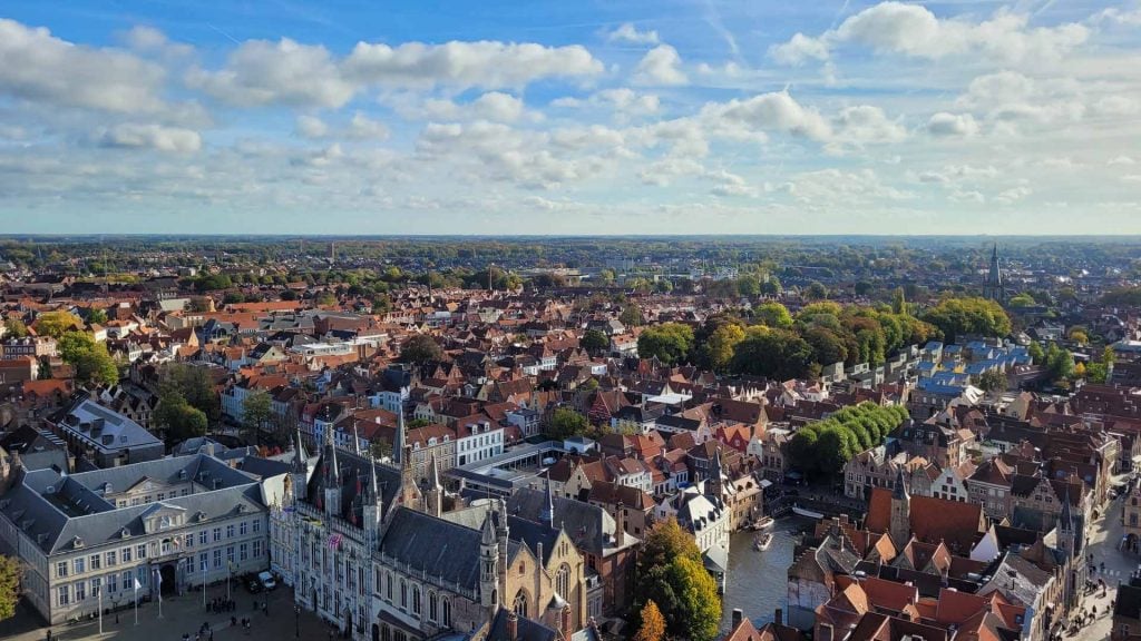 Brugge belfort