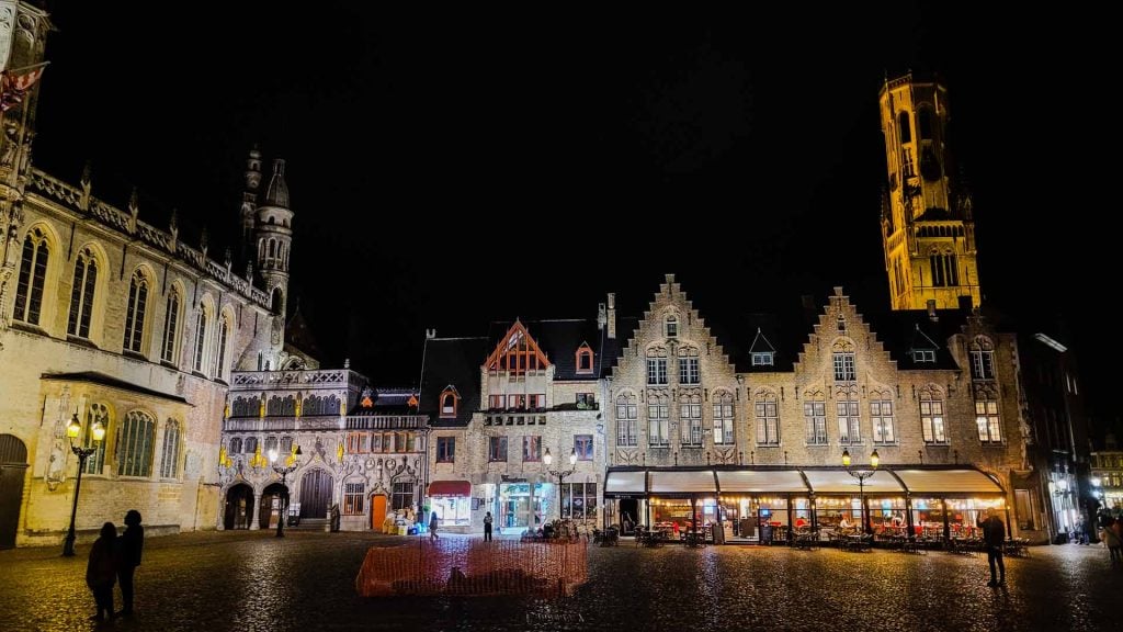 Brugge met kinderen