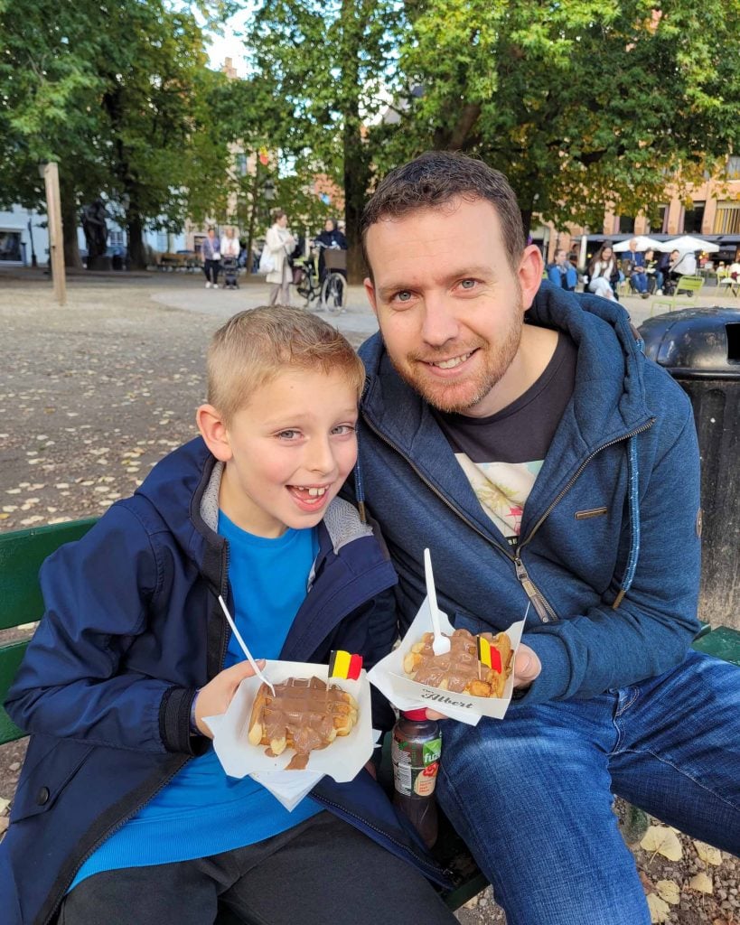 Uit eten brugge met kinderen