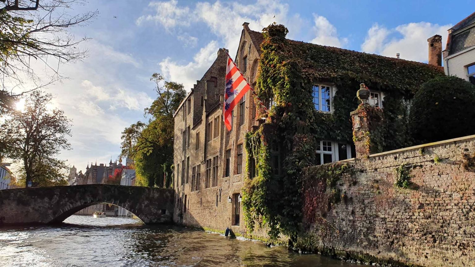 Brugge stedentrip met tieners