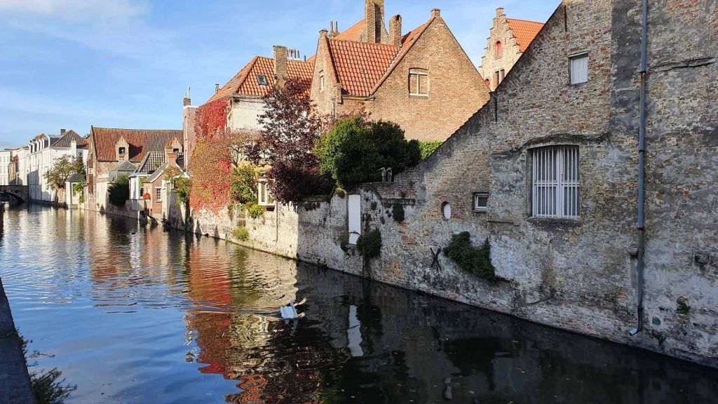 Brugge met kinderen