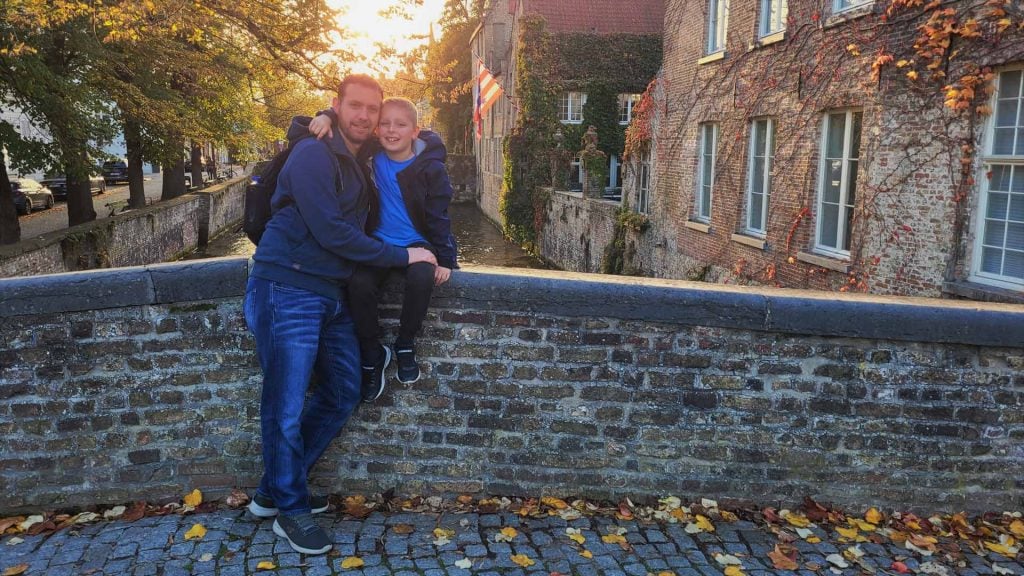 Brugge met kinderen