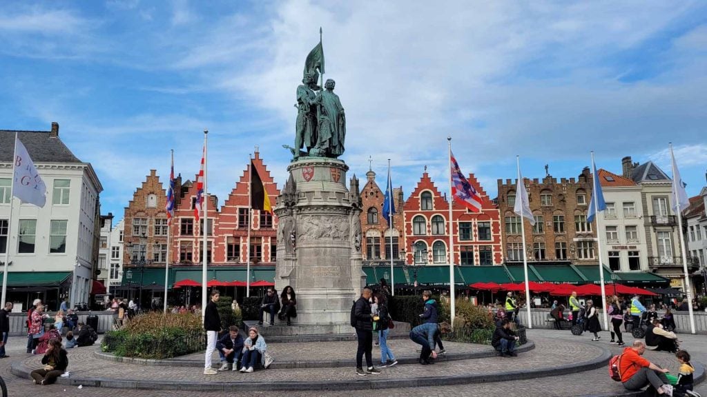 Brugge met kinderen