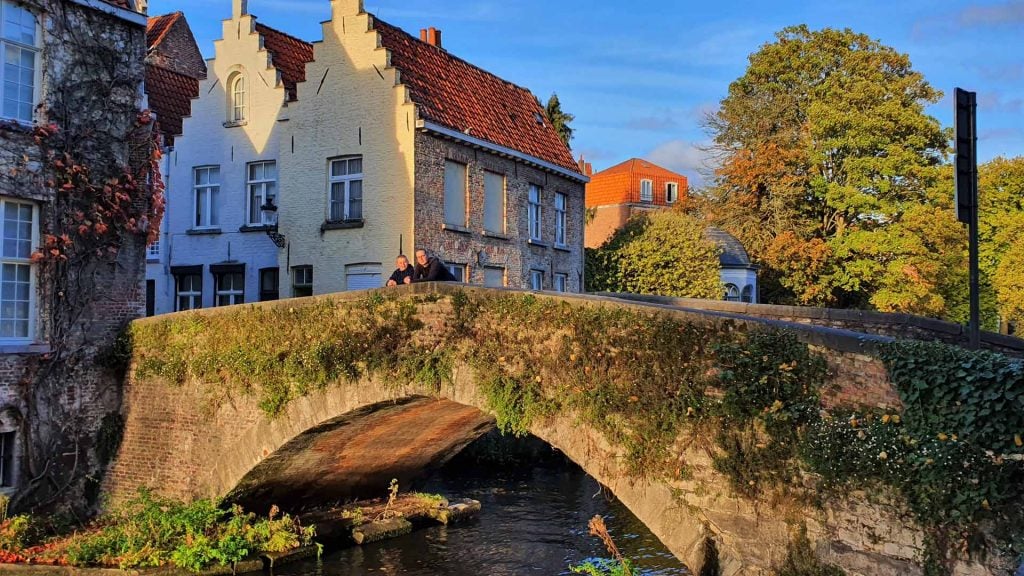 Brugge met kinderen